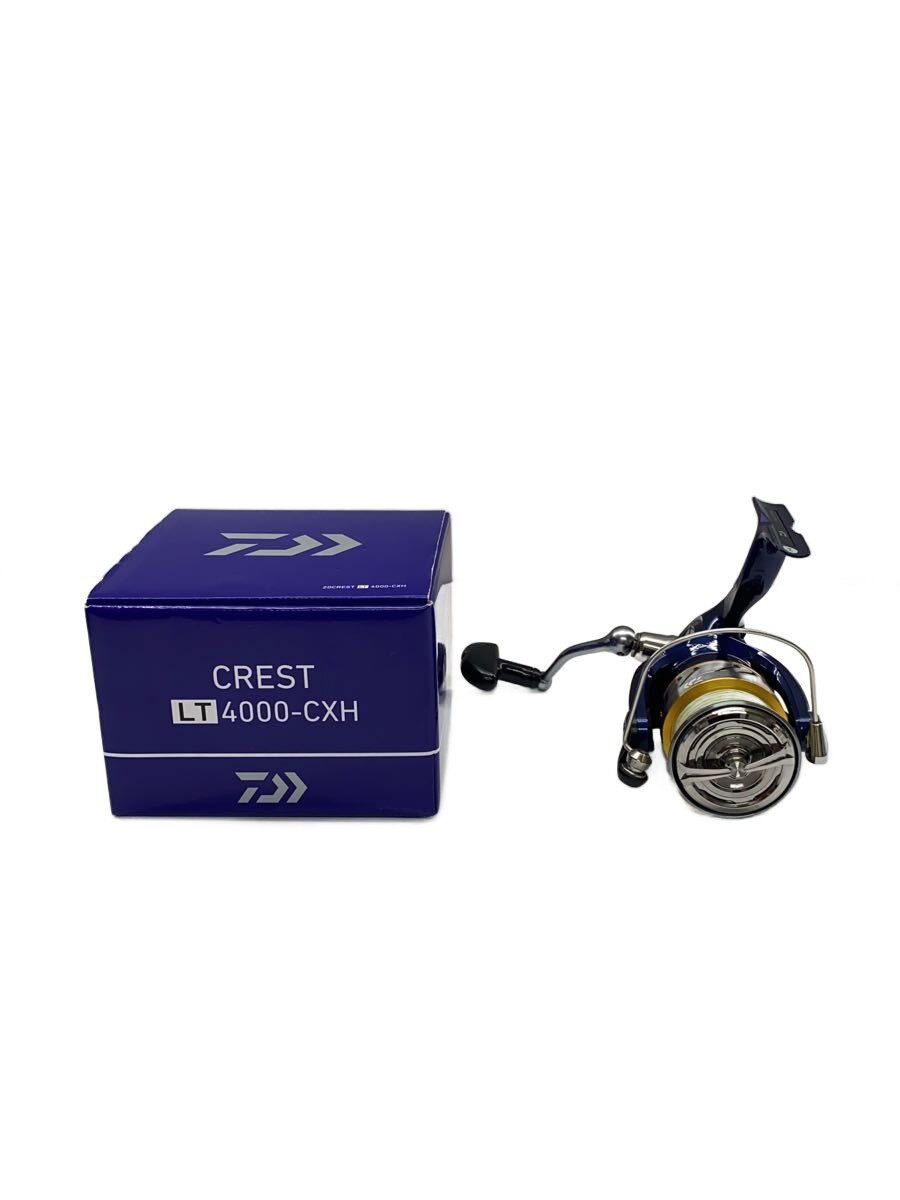 【中古】DAIWA◆CREST LT400-CXH/リール/スピニングリ