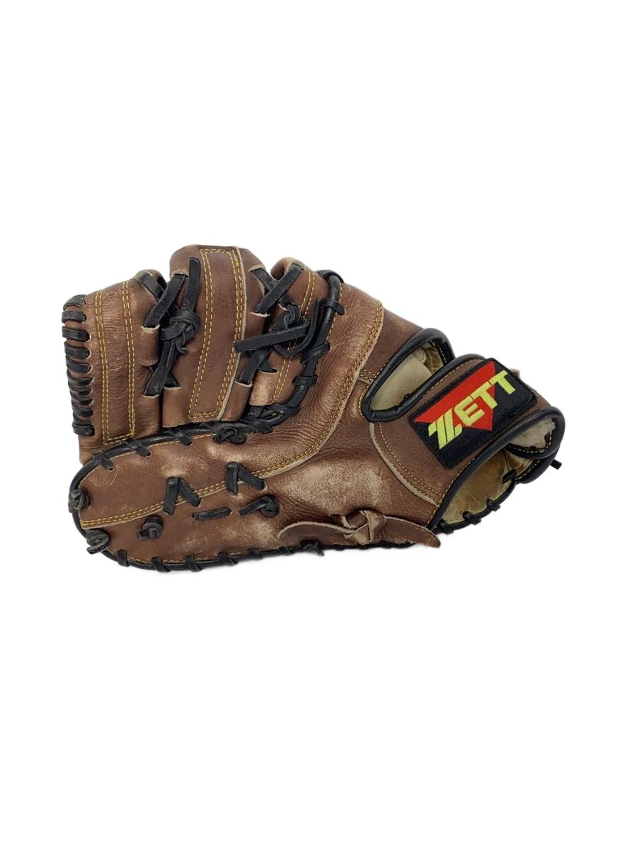 【中古】ZETT◆野球用品/左利き用/BRW/BSC-75712【スポーツ】