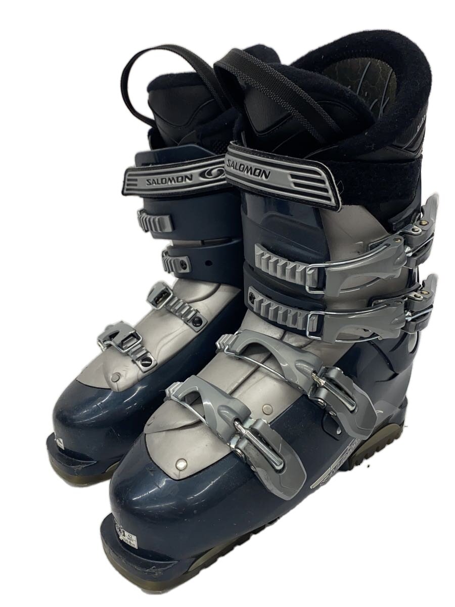 【中古】salomon◆スキーブーツ/26cm/NVY/アダルト/PERFORMA5//【スポーツ】