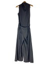 【中古】ETRE TOKYO◆オールインワン/S/ポリエステル/BLK/1224230050-0【レディースウェア】(4)