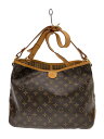 【中古】LOUIS VUITTON◆1)ディライトフルPM_モノグラム・キャンバス_BRW/PVC/BRW【バッグ】(4)