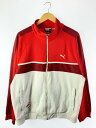 【中古】PUMA◆プーマ/ジャージ/L/トラックジャケット/