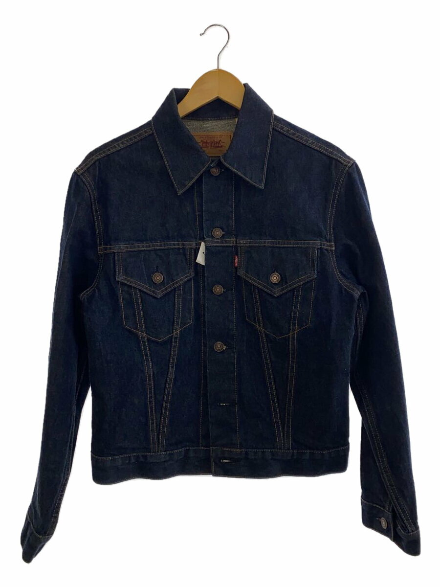 【中古】Levi’s◆Gジャン/M/デニム/IDG/PCL01-33221L//【メンズウェア】(4)