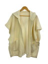 【中古】nest Robe◆ベスト/FREE/ウール/01233-1050//【レディースウェア】(4)