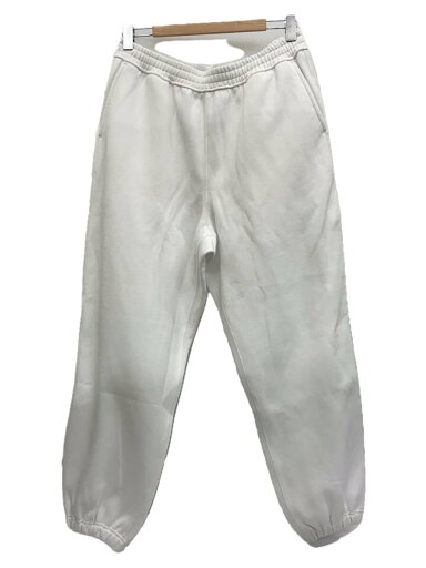 【中古】DAIWA PIER39◆TECH SWEAT PANTS/ボトム/XL/コットン/WHT/無地/BP-52023W//【メンズウェア】 【中古】DAIWA PIER39◆TECH SWEAT PANTS/ボトム/XL/コットン/WHT/無地/BP-52023W//【メンズウェア】