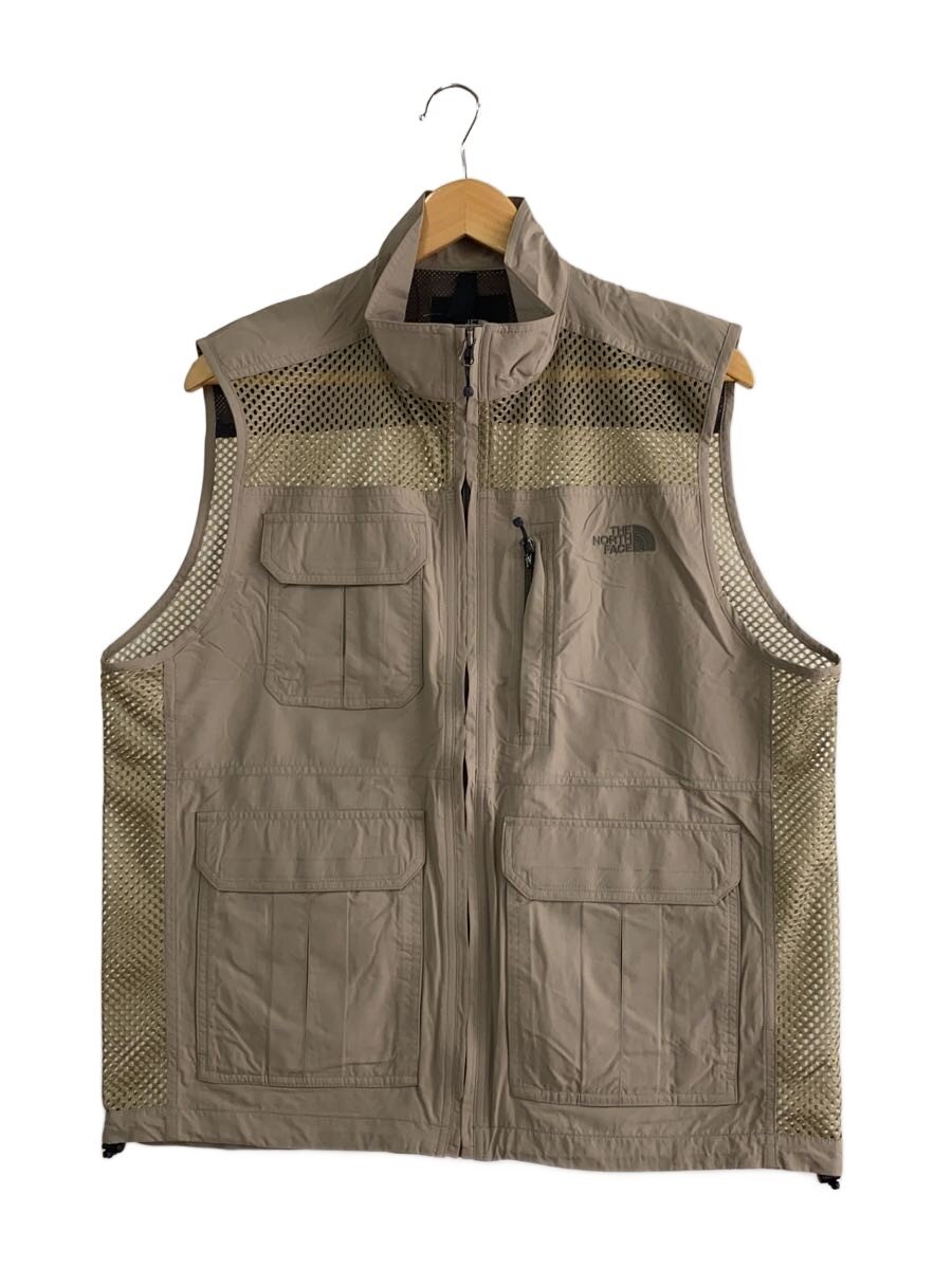 【ブランド】THE NORTH FACE 【ブランドカナ】ザノースフェイス 【型番】 【程度】B 【サイズ】L 【メインカラー】ベージュ 【素材・生地】ナイロン 【キーワード】　　 2026/03/02 セカンドストリート岐阜六条店【3844】【中古】THE NORTH FACE◆ナイロンベスト/L/ナイロン ブランド THE NORTH FACE 型番 カラー ベージュ 柄 素材・生地 ナイロン>色・素材について サイズ L>サイズ表示について 実寸（cm） 【ベスト】 身幅：57 / 着丈：67 【その他】 その他サイズ：/ 商品は　セカンドストリート岐阜六条店の店頭にて販売しております。商品に関するお問合わせは、お電話(TEL:058-268-6140)にて、問合わせ番号：2338445720084をお伝えください。 配送方法やお支払い方法に関するお問い合わせは、サポートセンターまでご連絡をお願いします。 ※お電話の対応は営業時間内のみとなります。お問い合わせフォームでお問い合わせの際はご注文番号をご記入下さい