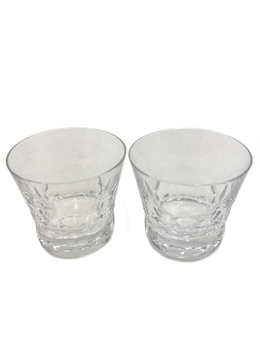【中古】Baccarat◆グラス/2点セット/2013//【キッチン用品】