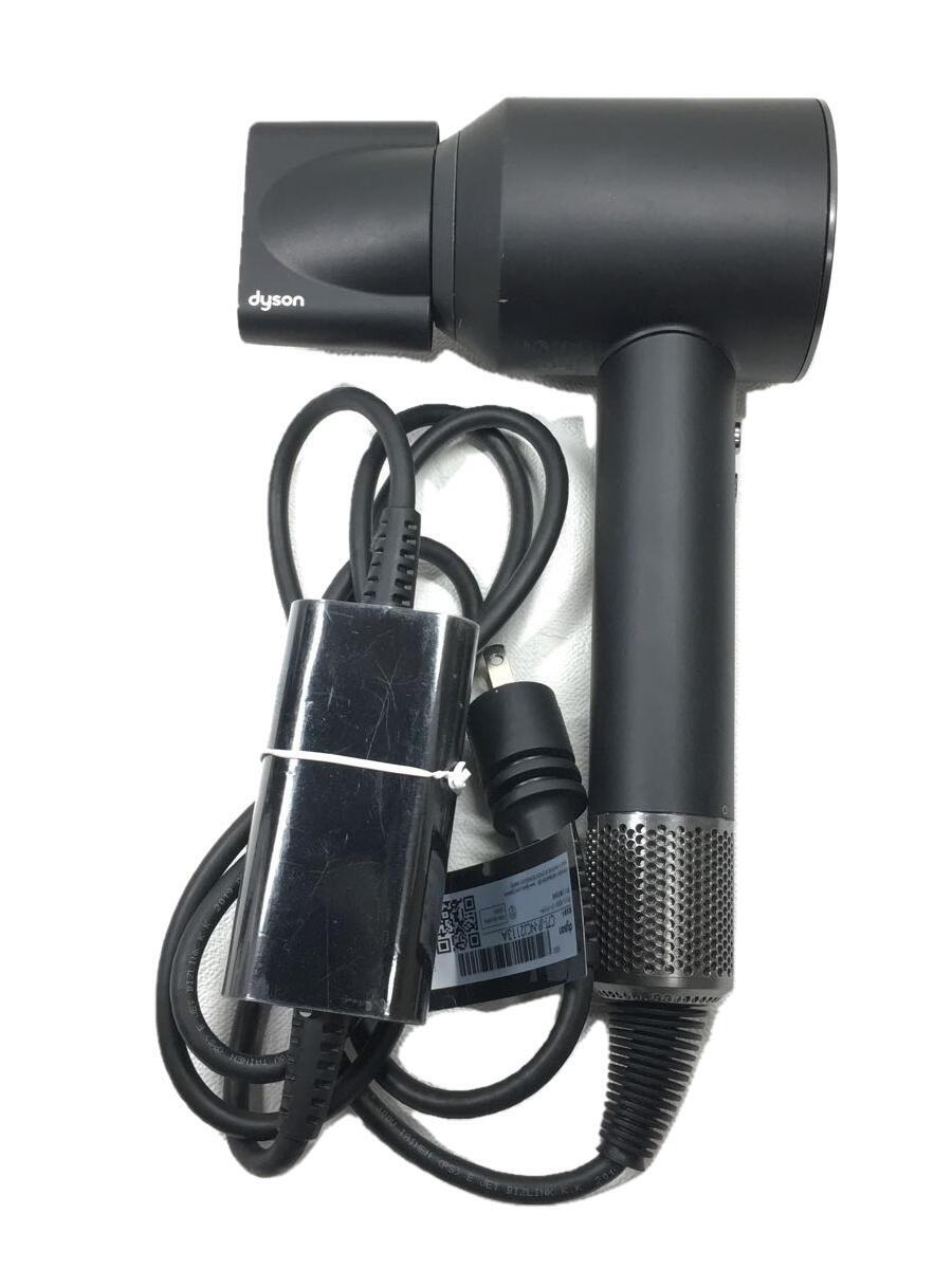 【中古】dyson◆ドライヤー・ヘアアイロン Dyson Supersonic Ionic HD03 ULF BBN ブラック/ニッケル【家電・ビジュアル・オーディオ】