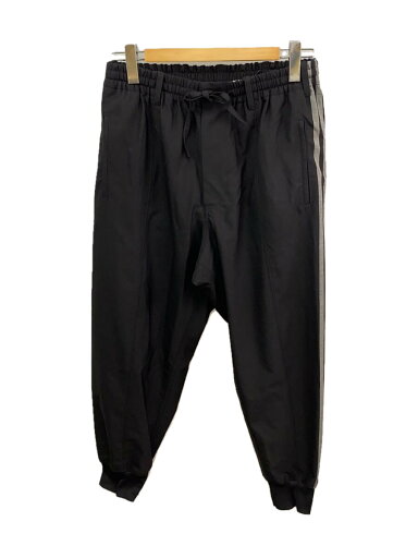 【中古】Y-3◆ボトム/S/--/BLK/IB0387【メンズウェア】 【中古】Y-3◆ボトム/S/--/BLK/IB0387【メンズウェア】
