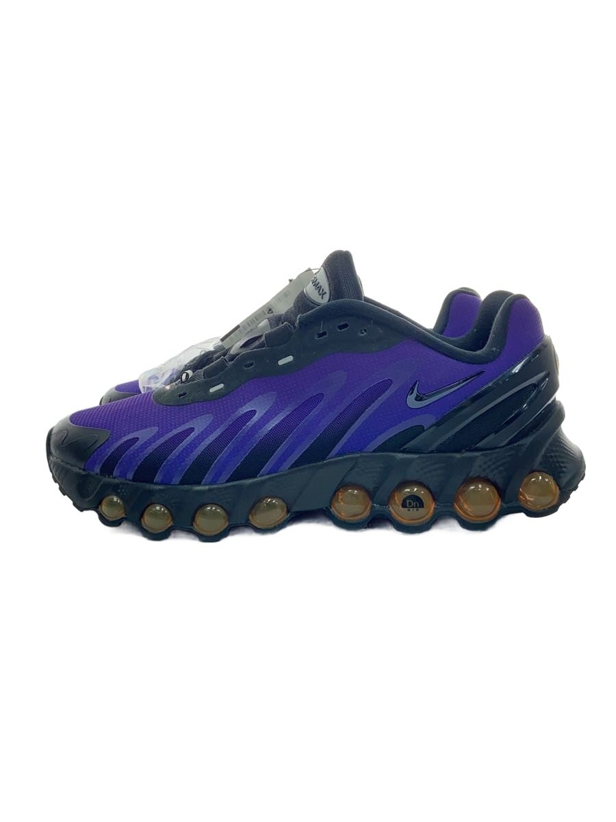 NIKE◆AIR MAX DN8 BLACK/FIERCE PURPLE/ローカットスニーカー/26cm/FQ7860-009