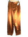 yÁzAMERI23SS/GLITTER CARGO PANTS//M/|GXe/BRW/02310861320/^OtyfB[XEFAz