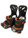 【中古】salomon◆スノーボードバインディング/S/BLK【スポーツ】