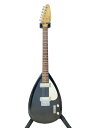 【中古】VOX◆エレキギター/その他/黒系/2S/Mark III Limited Edition【楽器】