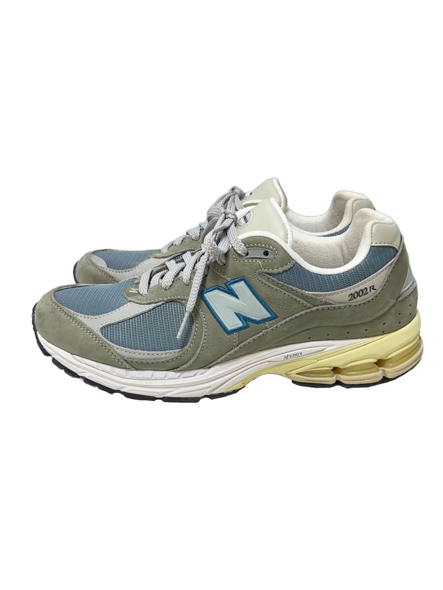 NEW BALANCE◆ローカットスニーカー/28cm/グレー/M2002RNA