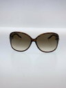 【中古】GUCCI◆サングラス/--/プラスチック/BRW/BRW/レ...(4)