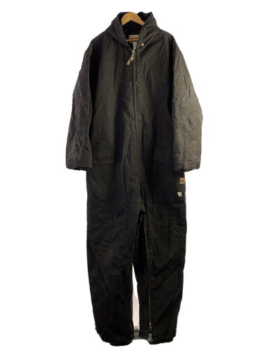 【中古】WORK KING/オールインワン/XXL/コットン/BLK【メンズウェア】