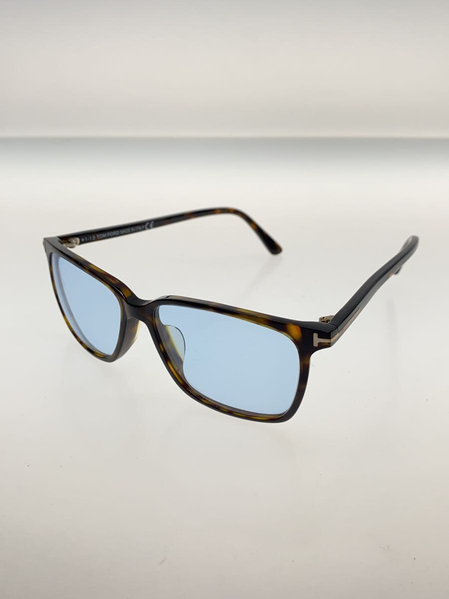 【中古】TOM FORD◆サングラス/--/ベッコウ柄/BRW/BLU/メンズ/TF5478-F-B//【服飾雑貨他】