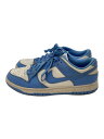 【中古】NIKE◆DUNK LOW RETRO_ダンク ロー レトロ/27cm/BLU/PVC/DD1391-102【シューズ】(4)