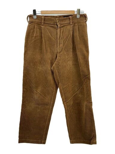 【中古】EDDIE BAUER◆ボトム/32/コーデュロイ/CML/無地【メンズウェア】 【中古】EDDIE BAUER◆ボトム/32/コーデュロイ/CML/無地【メンズウェア】
