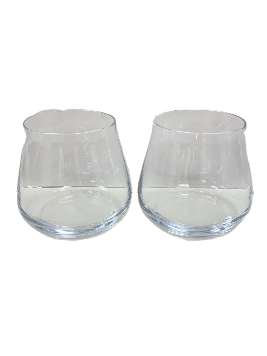 【中古】Baccarat◆グラス/2点セット/CLR【キッチン用品】