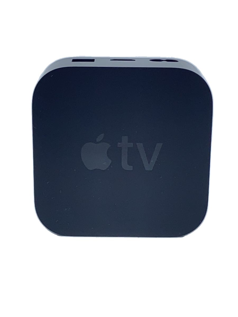 【中古】Apple◆Apple TV 4K 64GB MP7P2J/A A1842//【家電・ビジュアル・オーディオ】