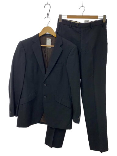 【中古】Paul Smith◆スーツ/L/ウール/BLK【メンズウェア】 【中古】Paul Smith◆スーツ/L/ウール/BLK【メンズウェア】