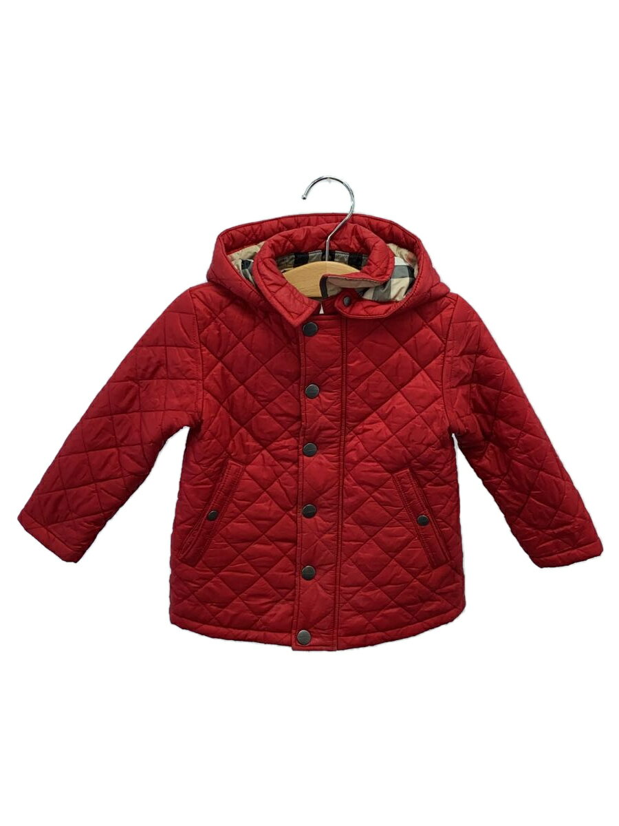 【中古】BURBERRY CHILDREN◆ジャケット/