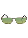 【中古】CAZAL◆サングラス/--/GLD/GRN/メンズ/MOD....(4)