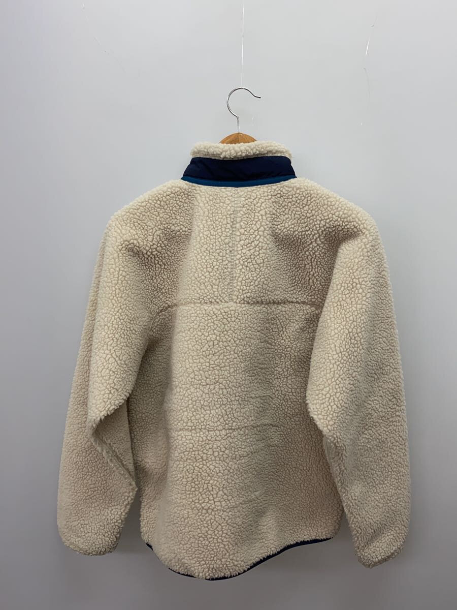 【中古】patagonia◆クラシック・レトロX・ジャケット_ベージュ/M/ポリエステル/BEG//【メンズウェア】