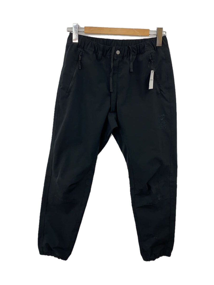 【中古】Mountain Hardwear◆ボトム/M/ポリエステル/BLK/OE9718【レディースウェア】