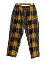 【中古】Engineered Garments◆ボトム/M/コットン/マルチカラー/総柄//【メンズウェア】(4)