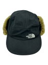 【中古】THE NORTH FACE◆ヘッドウェア/M/ナイロン/BLK/メンズ/NN41710/Badland Cap/フライトキャップ/【服飾雑貨他】