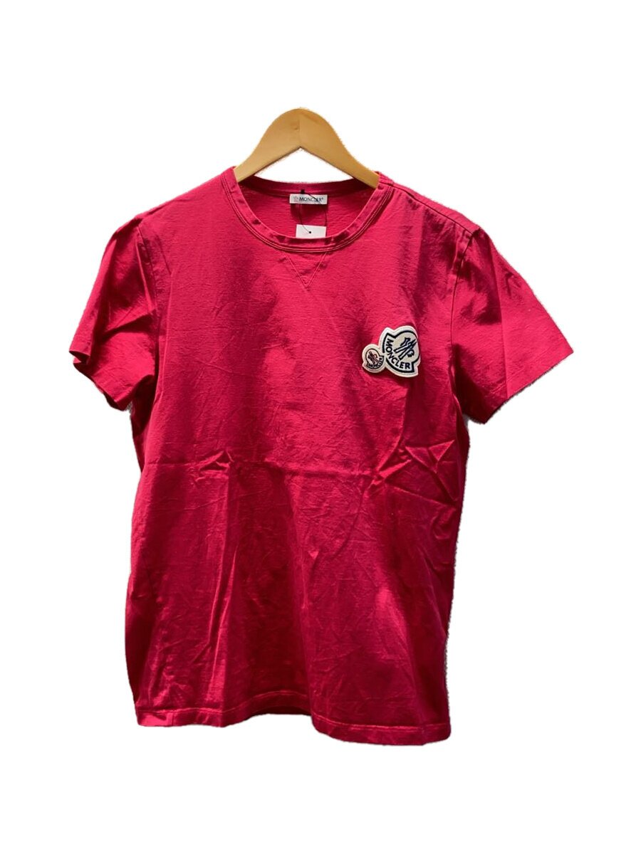 楽天市場】モンクレール tシャツ ピンクの通販
