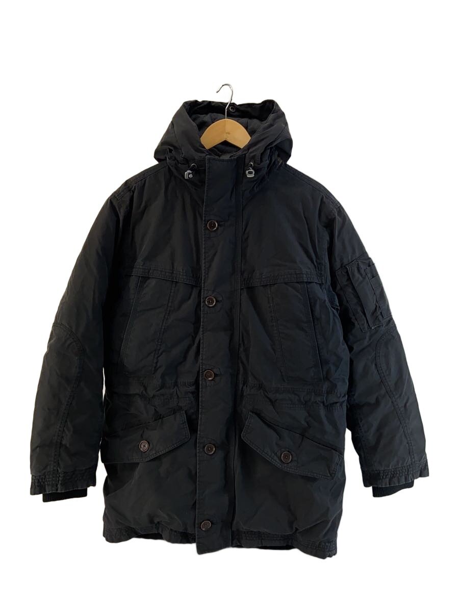 Rakuten - 【中古】Timberland◆ジャケット/L/ナイロン/BLK【メンズウェア】