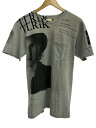 【中古】TAKAHIROMIYASHITA TheSoloist.◆Tシャツ/--/コットン/GRY【メンズウェア】