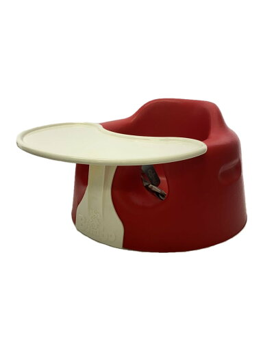 【中古】Bumbo◆キッズ他/ベビーソファ/RED//【キッズ】 【中古】Bumbo◆キッズ他/ベビーソファ/RED//【キッズ】