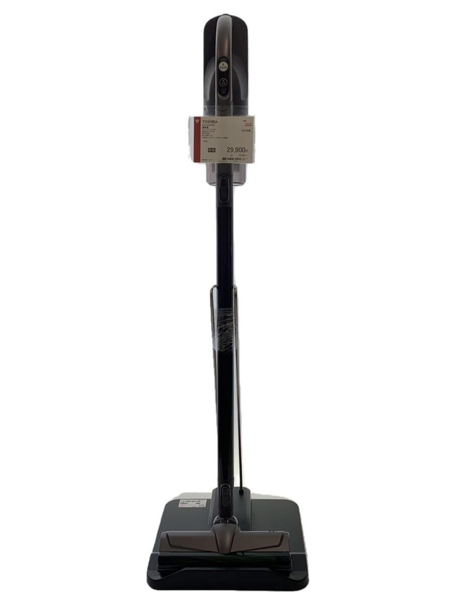 【中古】TOSHIBA◆掃除機 TORNEO cordless VC-CLW32(H)【家電・ビジュアル・オーディオ】