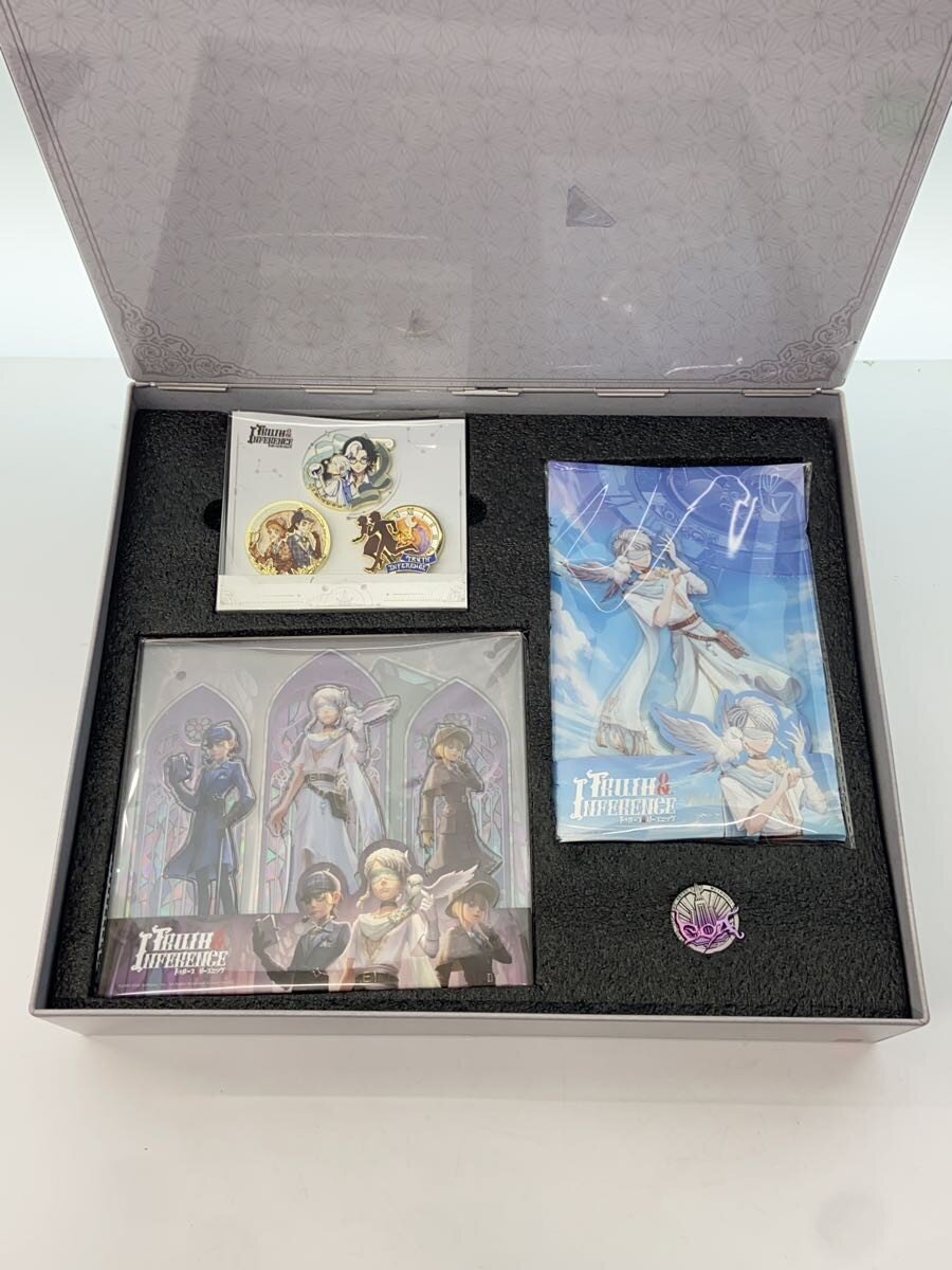 【中古】第五人格 四周年記念オフラインパック特...の紹介画像2