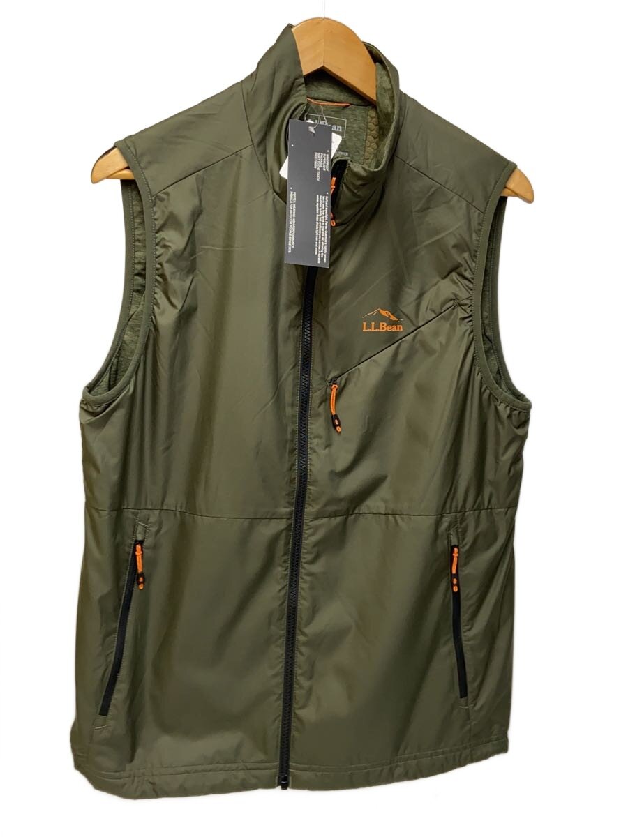 楽天市場】ナイロンベスト（ブランドエルエルビーン）（トップス
