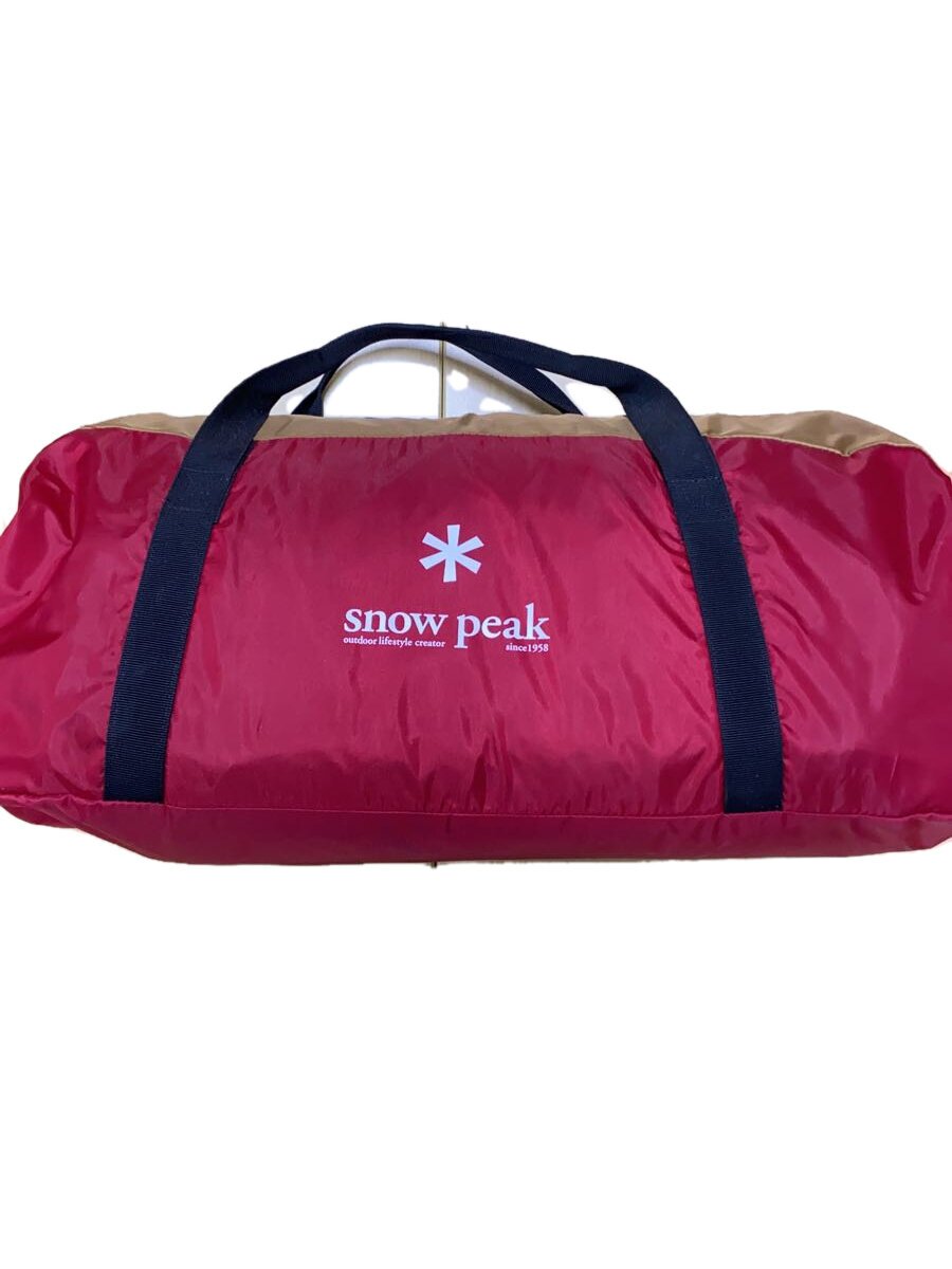 Tent - 【中古】snow peak◆アメニティドーム M/テント/ドーム/4~6人用/CML/SDE-001RH【スポーツ】