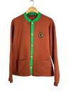 【中古】CABaN◆カーディガン(厚手)/M/コットン/BRW/59-02-34-02006【メンズウェア】(4)