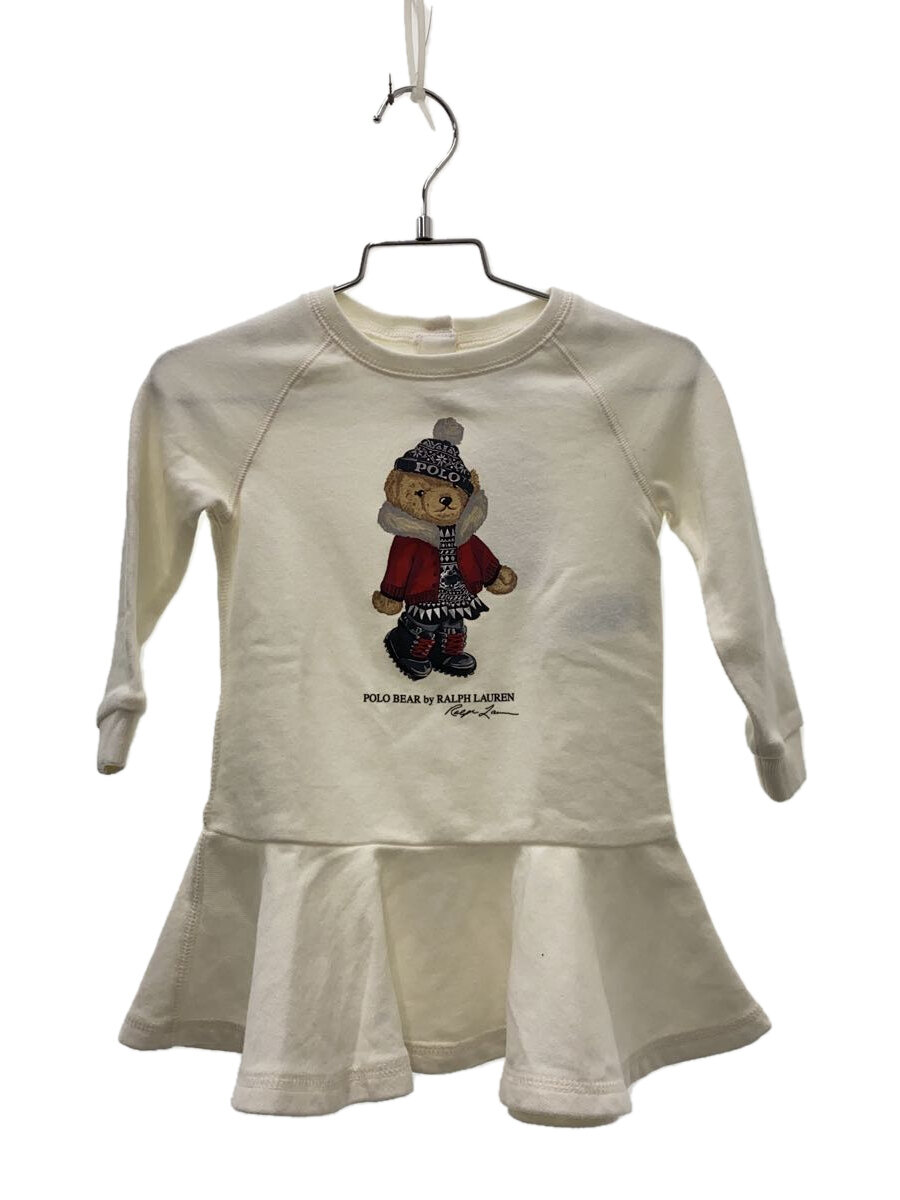 šRALPH LAURENԡ/80cm/åȥ/WHT/ץ/polo bear/ͭڥå