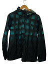 【中古】RIDE◆スノーボードウェア/ウェアー/M/ポリエステル/【スポーツ】