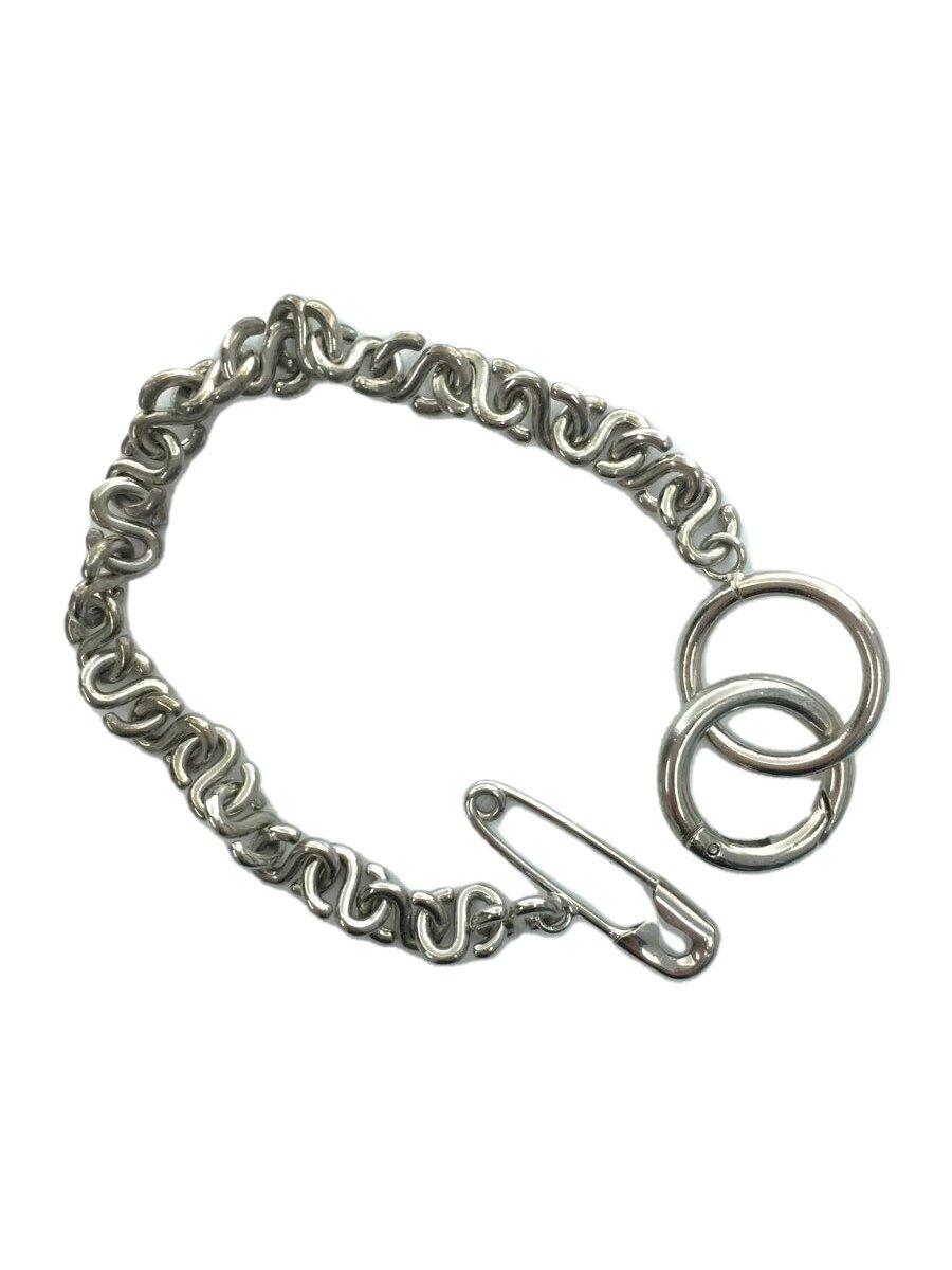 yÁzsacaiS Chained Bracelet/Ss/uXbg/SLV/fB[XyGݑz