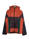 【中古】MAGIC STICK◆SYNTHETIC LEATHER MOUNTAIN PARKA/マウンテンパーカ/M/--/マルチカラー【メンズウェア】