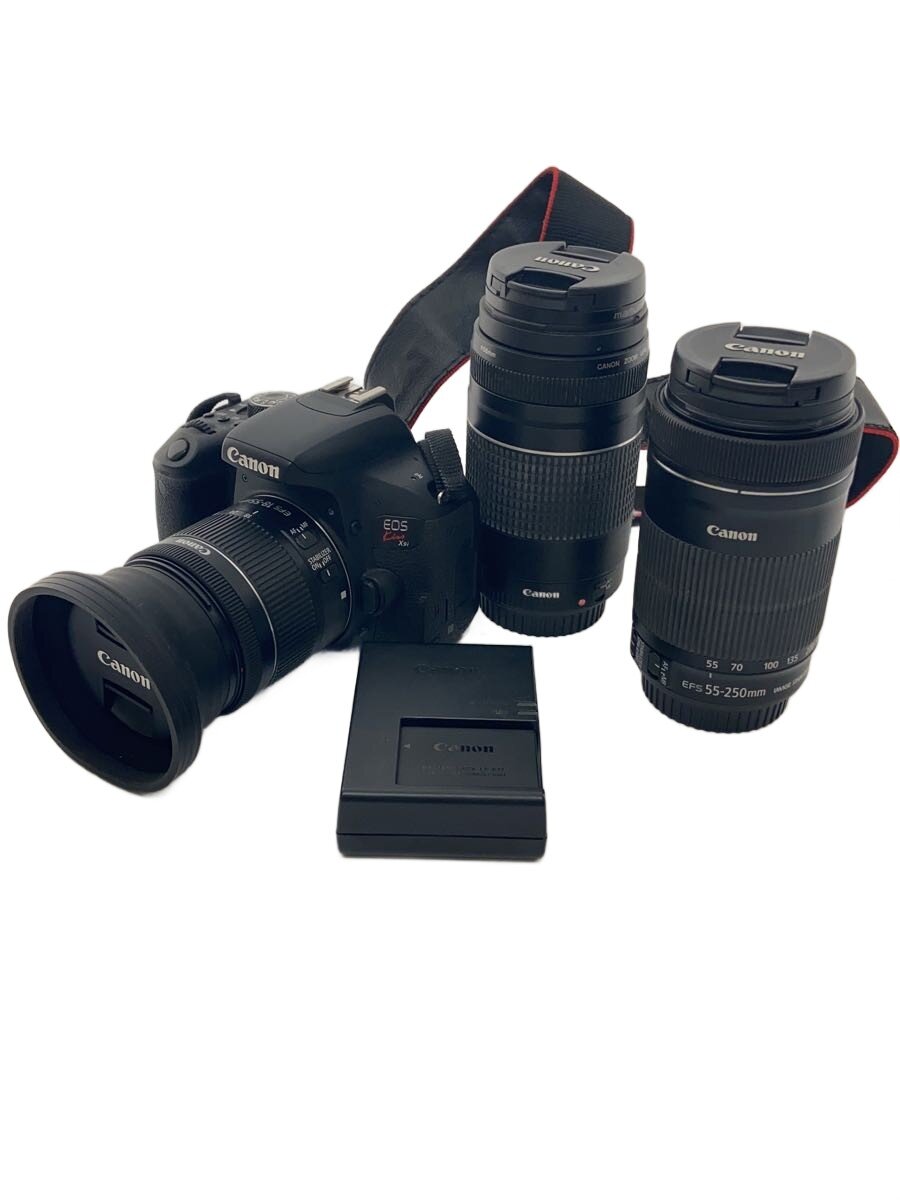 【中古】CANON◆デジタ