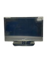 【中古】SHARP◆薄型テレビ・液晶テレビ AQUOS LC-19K20【家電・ビジュアル・オーディオ】