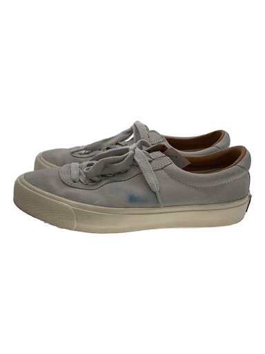 【中古】Last Resort AB◆汚れ有/ローカットスニーカー/27cm/ホワイト/スウェード【シューズ】 【中古】Last Resort AB◆汚れ有/ローカットスニーカー/27cm/ホワイト/スウェード【シューズ】