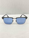 【中古】TOM FORD◆Hudson/サングラス/--/GRY/BL...(4)