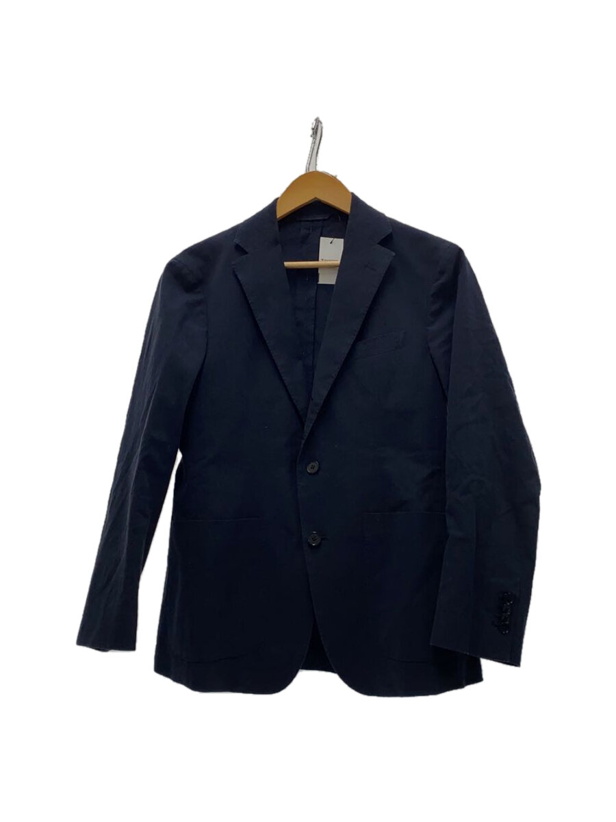 【中古】UNIVERSAL LANGUAGE◆スーツ/S/コットン/NVY/NT14SJ11【メンズウェア】